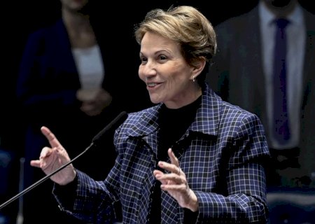Grupo de produtores encomenda pesquisa para testar Tereza Cristina candidata à presidência