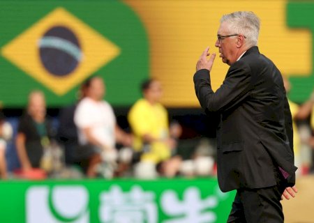 Anatomia da eliminação: imagens mostram como o Brasil desmoronou após mudanças de Carlo Ancelotti