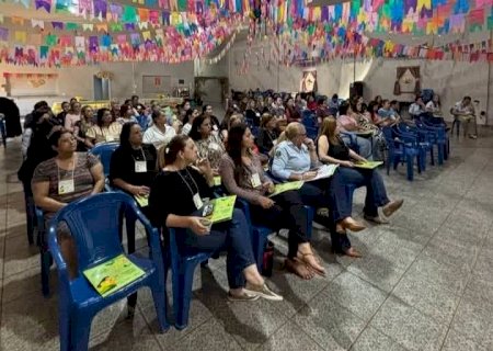 Itaporã - Atendimento às vítimas de crimes violentos ganha reforço com capacitação