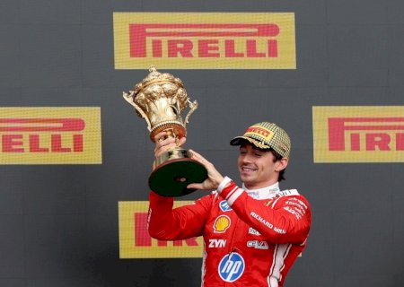 GP da Grã-Bretanha: Leclerc desencanta e volta a vencer, e Bortoleto pontua em 8º
