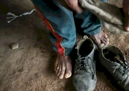Operação resgata 29 trabalhadores em condições análogas à escravidão