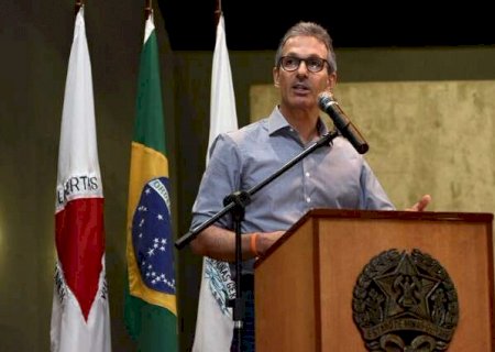 Novo oficializa candidatura de Romeu Zema &agrave; Presid&ecirc;ncia da Rep&uacute;blica