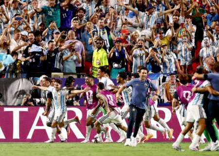 Copa do Mundo volta a ter quatro campeões nas semifinais após 36 anos