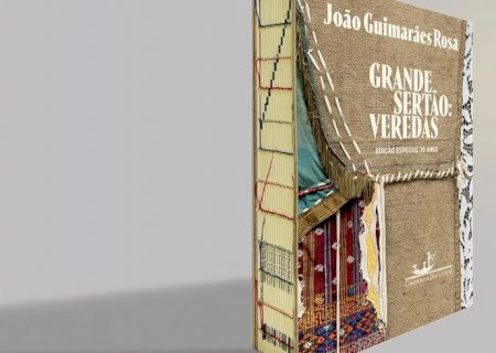 70 anos de Grande Sertão: Veredas é tema de eventos gratuitos na Flip
