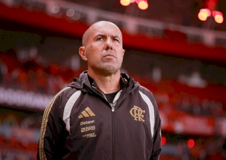 Jardim afirma que Flamengo precisa se reencontrar na temporada: "Resultados preocupam"