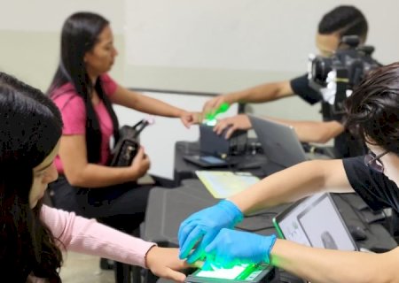 Com mais de 1,4 mil documentos emitidos, mutirões do ‘Novo RG’ avançam pelo Estado