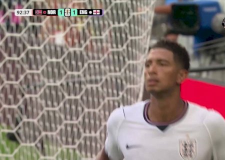 Haaland publica mensagem após eliminação da Noruega: "Obrigado por tornarem tudo tão especial"