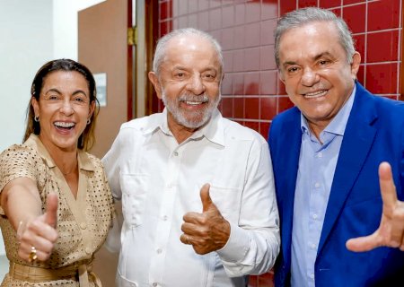 Vander anuncia desistência de Soraya e que ela será sua 1ª suplente ao Senado