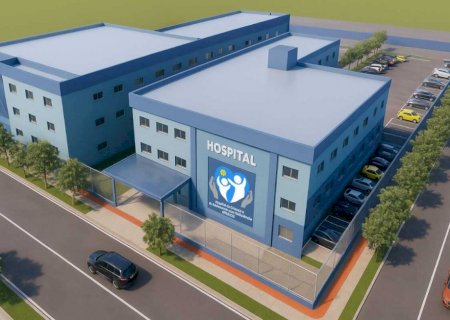 Apae entrega obra do primeiro hospital para crianças com deficiência de Mato Grosso do Sul