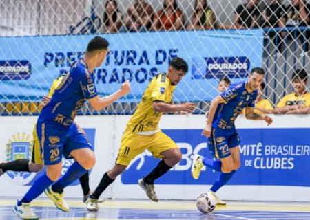Juventude AG vence líder Chopinzinho e encosta na zona de classificação da Liga Nacional