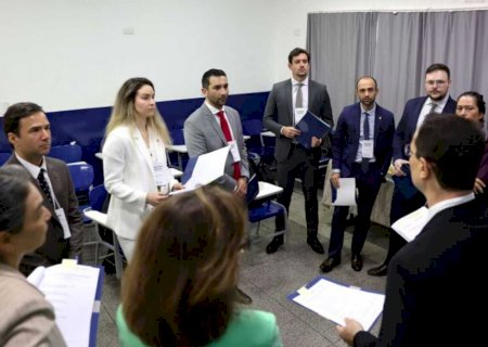 Iniciada a 2ª fase do Concurso para Promotor de Justiça Substituto do MPMS
