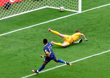 Mbappé ultrapassa Messi no topo do ranking histórico da artilharia da Copa
