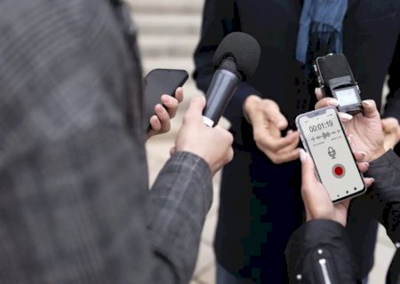Plataforma estimula denúncias contra censuras a jornalistas