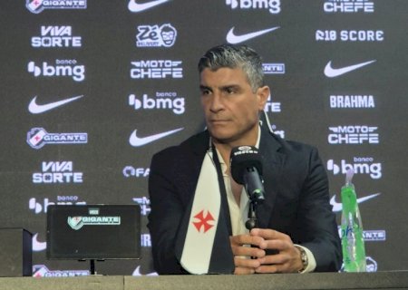 Pedro Emanuel cita Abel como referência e diz que Brasileirão é prioridade do Vasco: "Intervenção imediata"
