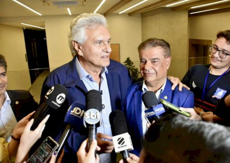 Nelsinho participa domingo da convenção do PSD que oficializará Caiado como candidato à Presidência