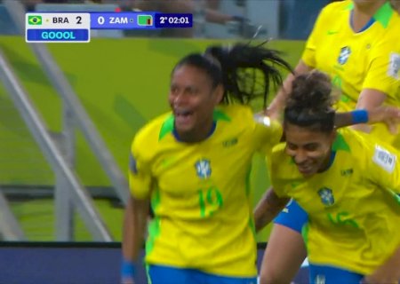 Maiara se torna primeira brasileira a marcar em cinco jogos seguidos na NWSL: "Colhendo o que foi plantado"