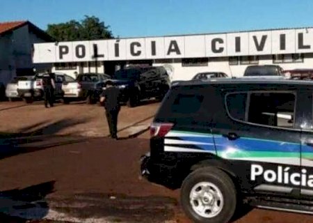 Itraporã - Foragido com mandado de prisão em aberto é capturado pela Polícia Civil na zona rural