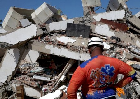 Após terremotos, Venezuela já tem quase 3 mil mortos