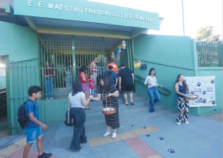 MS restringe entrada em escolas para evitar ataques contra alunos