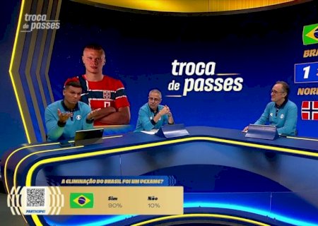 Mesmo com eliminação na Copa, jogadores da Seleção ganham 24 milhões de seguidores nas redes