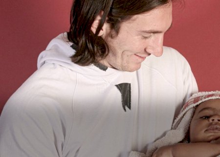 Messi comenta "loucura" de reencontrar o bebê Lamine Yamal na final da Copa