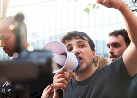 Nem Lula nem Bolsonaro: Renan Santos visita Campo Grande nesta 5ª feira