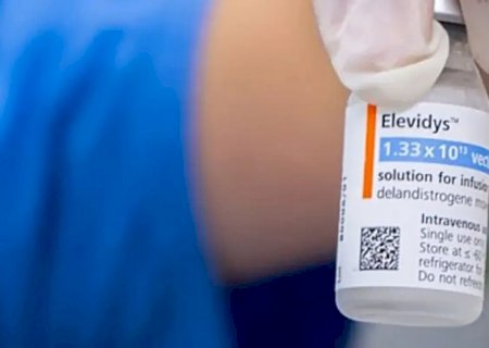 Anvisa e Roche cancelam registro de Elevidys para doença rara