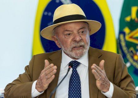 Lula diz que Lulinha vai ser punido se for culpado: 'Só ele sabe a verdade, eu não sei'