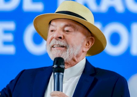 Lula diz que espera El Niño 'calmo' e brinca: 'Se vier bravo, eu estou fervendo'
