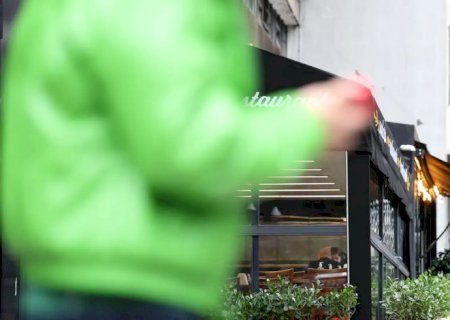 Frente fria leva chuva e ventania à capital paulista e áreas do estado