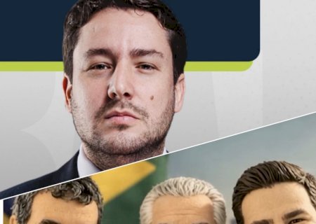 João Henrique retoma série polêmica e ataca aliança de Contar com Reinaldo e Riedel