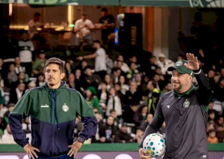 Sucesso da bola parada do Coritiba envolve até consultoria europeia; saiba detalhes