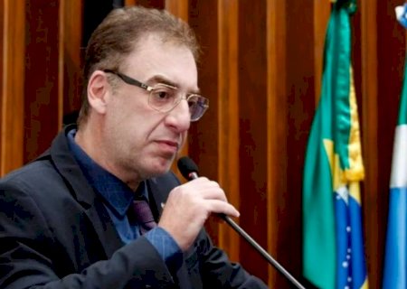 Ex-deputado Neno Razuk é preso na Bolívia por entrada ilegal