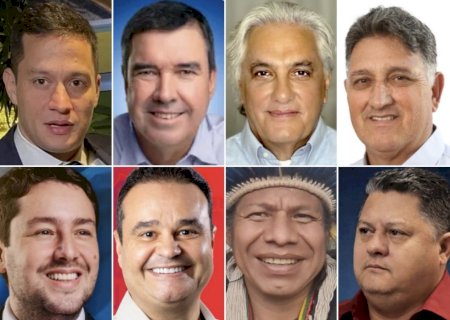 Pesquisas mudam pouco e candidatos precisarão de carta na manga para virar jogo em MS