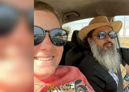 'Grosseiro e chucro', dizem amigos sobre suspeito de matar Andriele estrangulada no MS