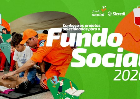 Fundo Social 2026 da Sicredi Centro-Sul MS/BA contempla 321 entidades