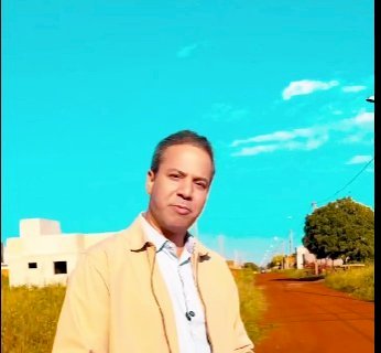 Vídeo - Prefeito Tiago Carbonaro anuncia asfaltamento de 100% do Brinco de Ouro