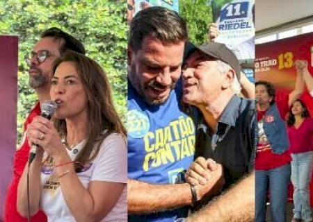 "Respirou, pede voto": come&ccedil;a temporada de ca&ccedil;a aos eleitores