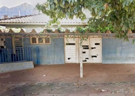 Homem é encontrado morto em antigo posto de saúde da Moreninhas