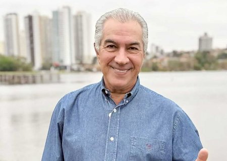 Reinaldo Azambuja avança e lidera corrida ao Senado