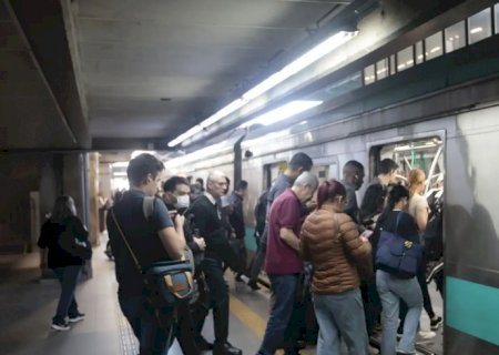 Termina a greve nas linhas de trens em São Paulo