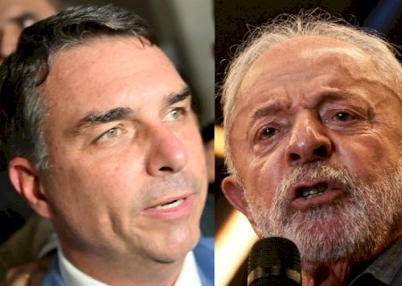 Pesquisa mostra disputa Lula x Flávio em um dos principais redutos do PT