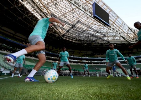 Escalação do Palmeiras: Paulinho volta, e Abel tem dúvida na defesa contra o Fortaleza