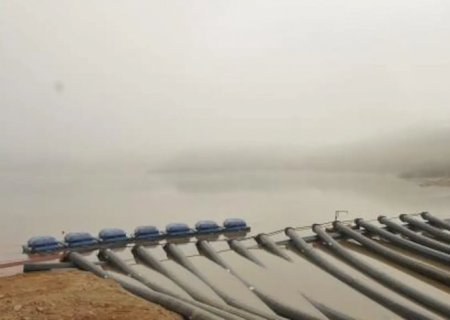 Sabesp alivia restrição sobre consumo de água