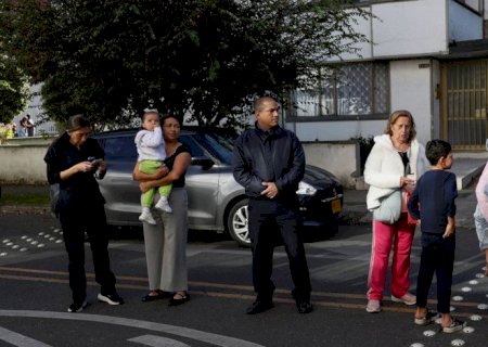 Terremoto na costa do Pacífico deixa feridos e danos na Colômbia