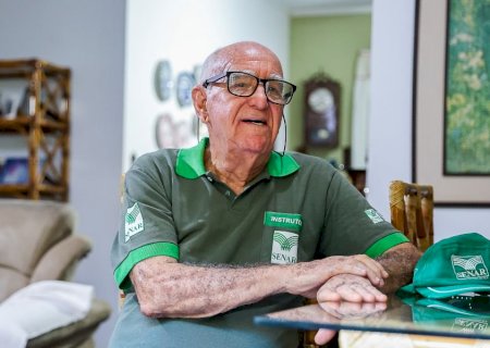 Instrutor que marcou a história do Senar/MS se aposenta após mais de 30 anos de dedicação
