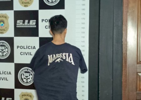 Acusados de matar filho de garagista são presos na fronteira  