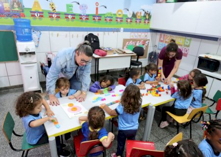 Estrutura pedagógica da Política Municipal de Alfabetização é criada em Dourados