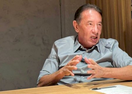Gerson Claro atribui bons resultados à união e maturidade política de MS (vídeo)
