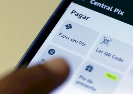 Pix enfrenta instabilidade na manhã deste domingo